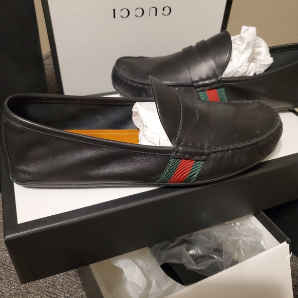 COPY - Gucci Loafers - Picture 1 of 6
